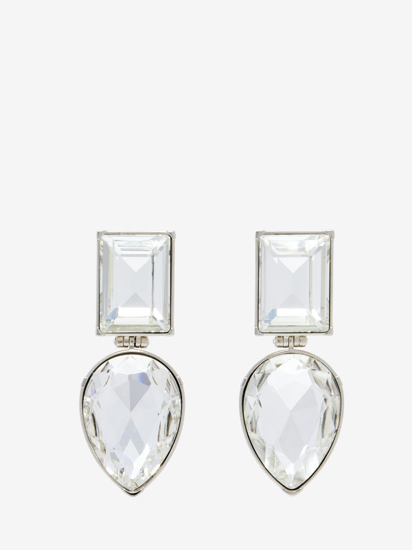 ALEXANDER MCQUEEN - Cocktail Earrings - Item 846549J161B1021